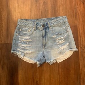 American Eagle Denim Shorts